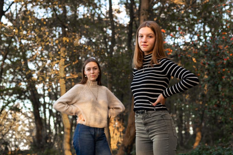 Séance lifestyle copines