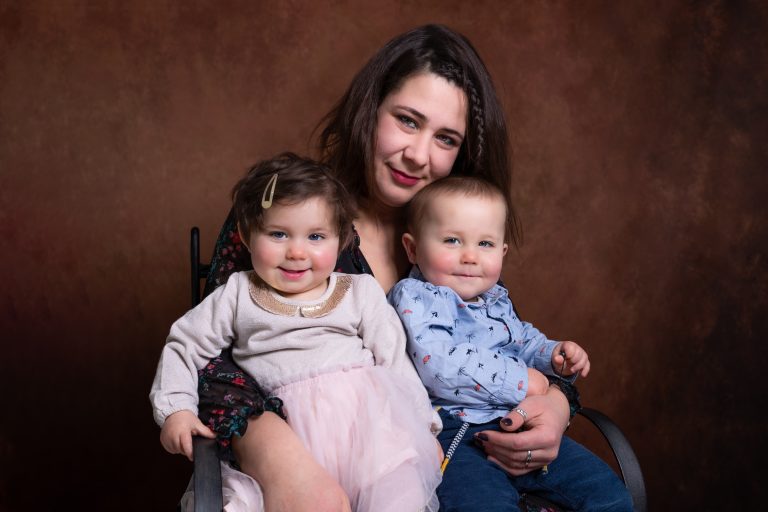 seance studio maman et moi jumeaux
